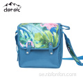 Single Shoulder Ice Pack Picnic Bag Cross-body Single Shoulder Bag